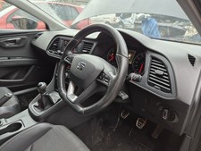 SEAT LEON MK3 2013 - 2017 Complete Airbag Kit Dashboard Seatbelts & Module