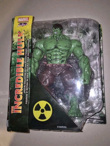 Diamond select incredible hulk - diamond,
