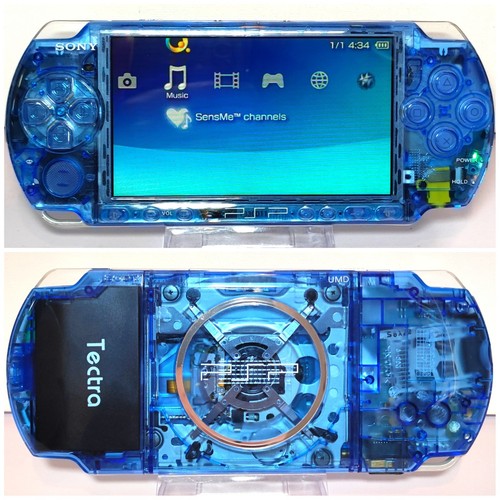 Mint sony psp 3000 - psp, console