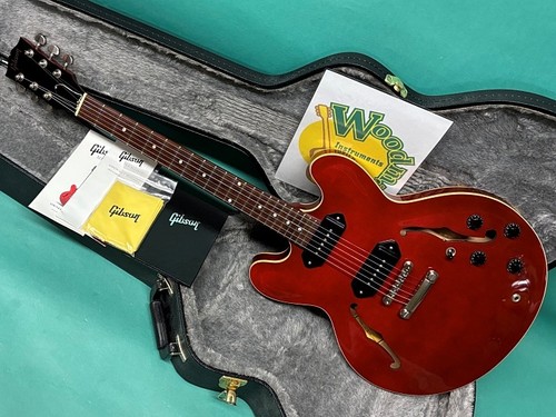 Gibson 335 dot 90 used - dot, p-90