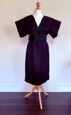 Antik Batik black 100% Laine