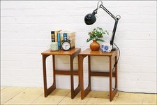 Vintage Bedside Table Set Of 2