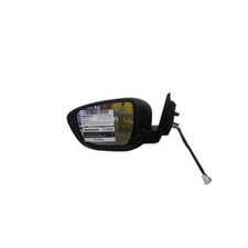 NISSAN QASHQAI L Door Mirror E11038139 Mk2 (J11) Electric Electric Fold (Painted
