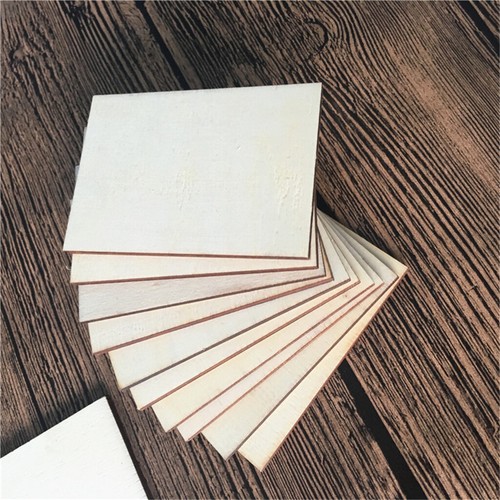 10pcs unifinished rectangle - unifinished,