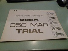 OSSA OEM MAR TRIAL 350 Spare