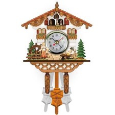 Black-Forest Cuckoo Clock