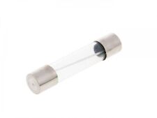 Fuse glass fuse 30x6mm 10a for
