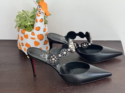 Bnib christian louboutin miss - bnib,
