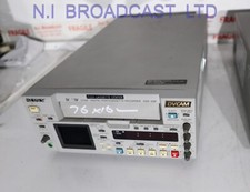 1x  Sony dsr45p pal dvcam