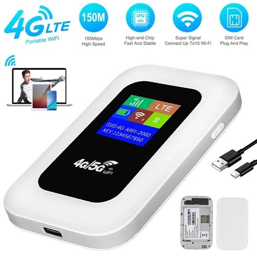 Unlocked hotspot lte - lte, 5g