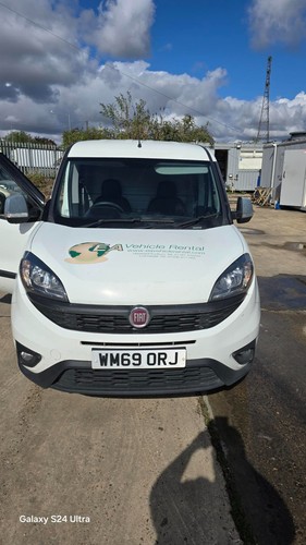 2019 fiat doblo - doblo, multijet