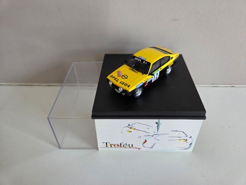 Trofeu opel kadett - trofeu, 1/43