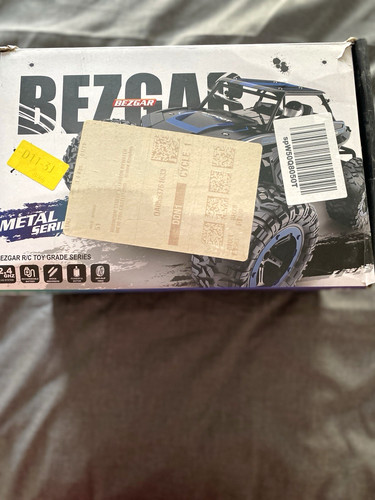 Bezgar d11 4wd electric - d11,