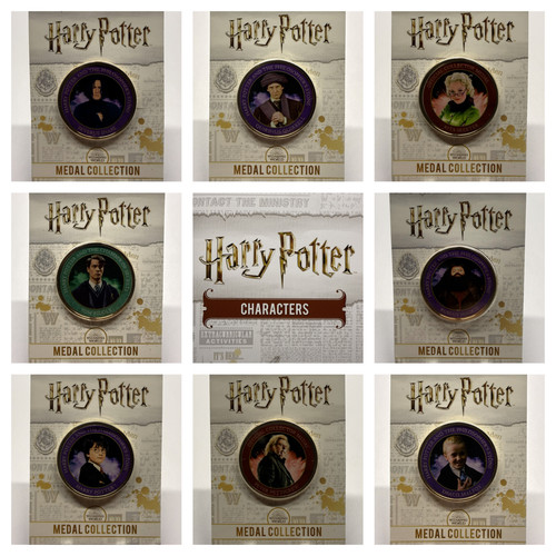 Harry potter medal - potter,