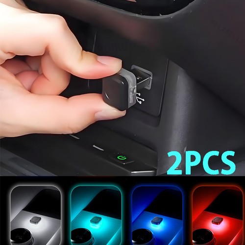 Usb led suv car - 2x,