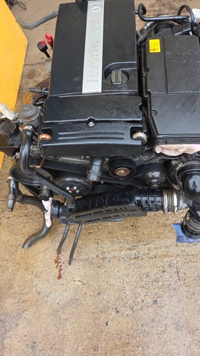 Mercedes clk 230 compressor - 230,