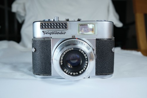 Voigtlander vito 35mm - voigtlander,