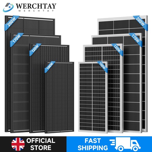 100w 120w 170w 200w 300w - 100w, solar