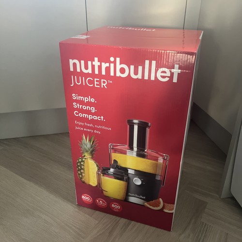 Nutribullet juicer wide - juicer, 3