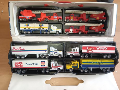 Matchbox convoy carry case - matchbox,