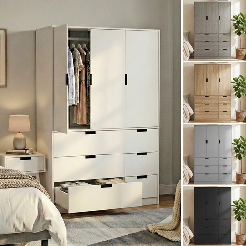 Riga wooden door drawer - wooden,