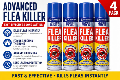 Flea killer spray - 4,