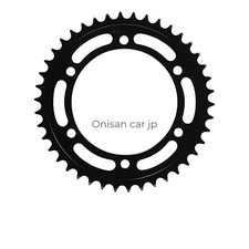 KITACO 42T Driven Sprocket for