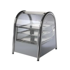 King Edward Vista Hot Food