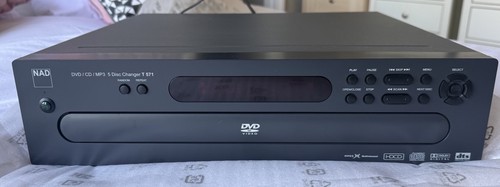 Nad t571 five disc changer - ,
