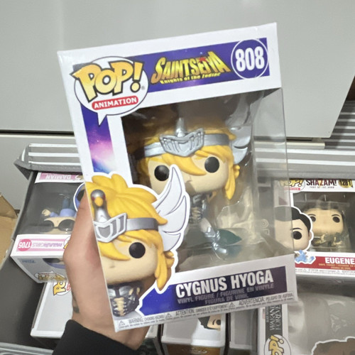 Funko pop animation saint - pop!,