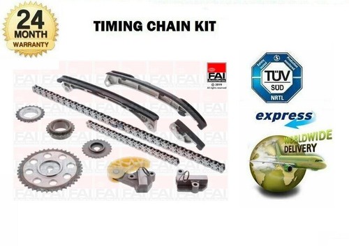 Timing chain kit oil pump - chain,