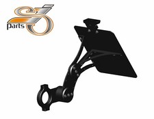 License Plate Holder Side