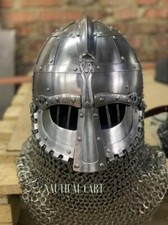 Medieval Steel Viking Vendel
