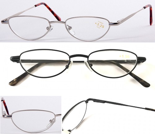 Quality silver reading glasses - quality,