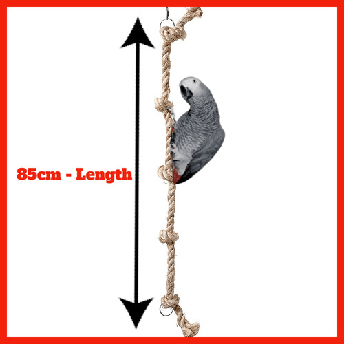 Giant 85cm sisal tarzan - **giant,