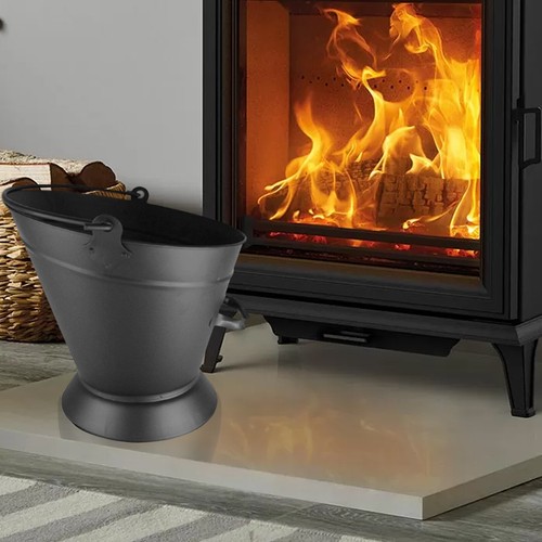 Large waterloo bucket - waterloo, fireside