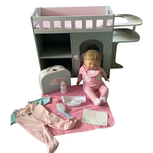 Tiny treasure doll bundle job