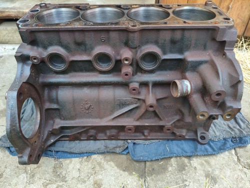 Vauxhall c20ne block - vauxhall,