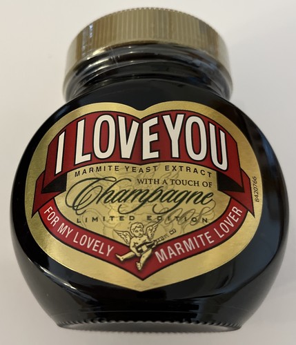 Marmite love you - i,