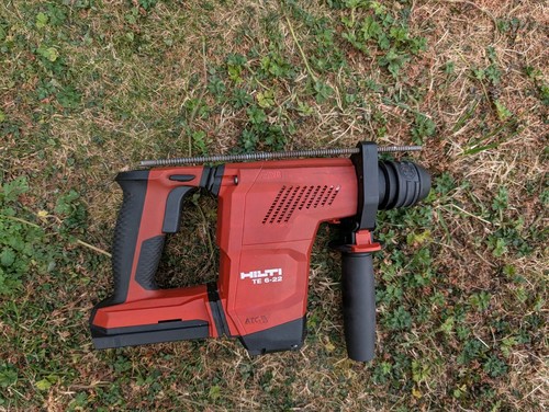 Hilti nuron sds - sds, plus