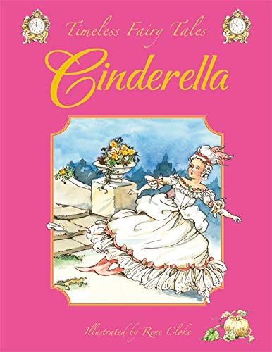 Cinderella timeless fairy - (timeless,