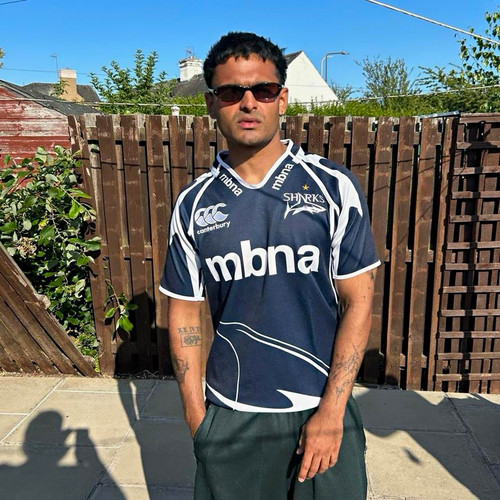 Canterbury sale sharks rugby - sharks,