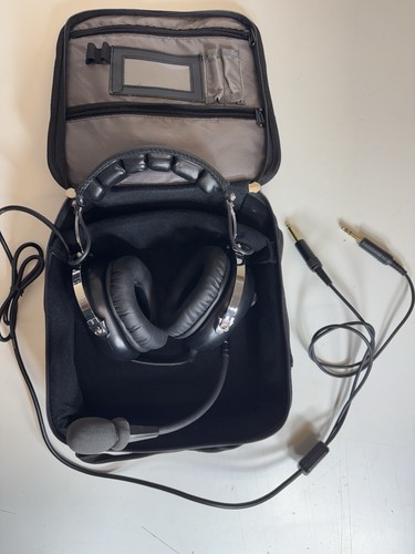Seht aviation headset - headset, with