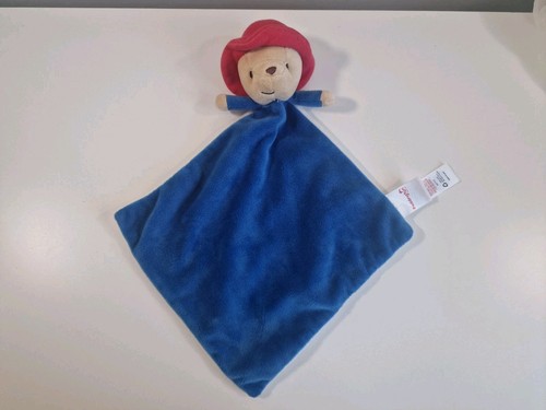 Paddington bear comforter blue - paddington,