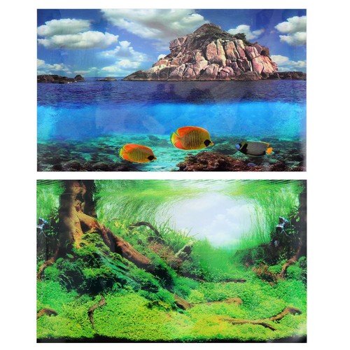 Pack reusable fish tank - 1,