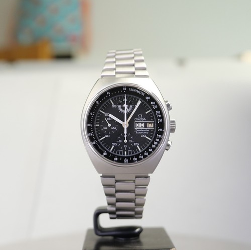Omega speedmaster mark - iv, full
