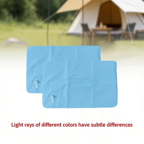 Inflatable travel pillows - pillows, 2