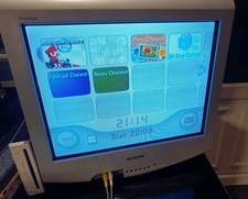 21" Sony Trinitron CRT TV