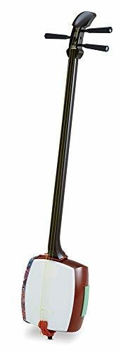 Suzuki slender neck shamisen - suzuki,