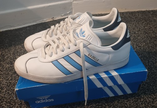 Adidas gazelle men trainers - adidas, men's